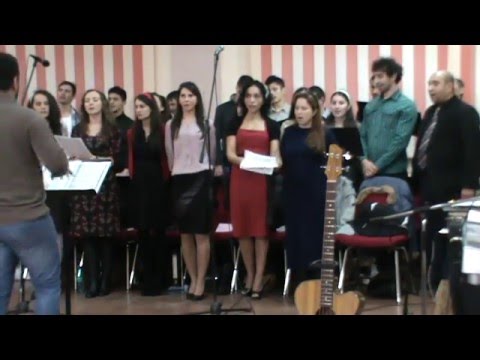 "SA STRALUCESTI" - BISERICA ELIM, BACAU. 20.12.2015