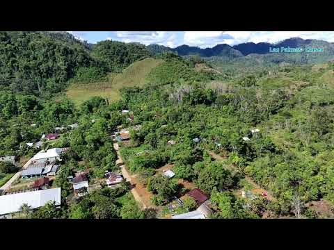 Vida Rural: Las Palmas Chisec #altaverapaz