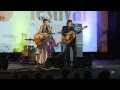 Sarah Lee Guthrie and Johnny Irion - There'll Be No Church