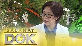 Dr. Corry Avanceña talks about the symptoms and causes of pneumonia among children | Salamat Dok