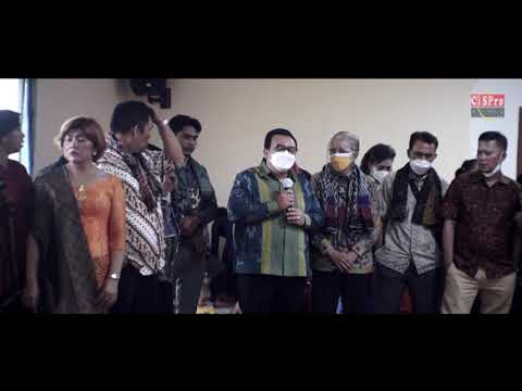 NGERANA TEGUN KALIMBUBU BANGUN - KERJA ADAT "NIKKI & MENDA" [WEDDING KARO] PART #1