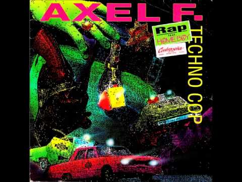 TECHNO COP FEAT HOMEBOY - COPS IN TRANCE ( B2 ) ( MEGAPHONE MIX ) 1992  ( JOSETX )