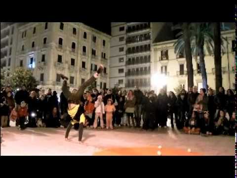 1° FESTA DELLE ARTI DI STRADA a Taranto