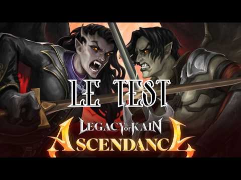 Legacy of Kain : Ascendance - Triste héritage