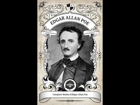 Edgar Allan Poe The Raven Edition Vol2 of 5 - Full Audiobook