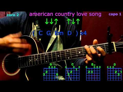 American Country Love Song - Jake Owen