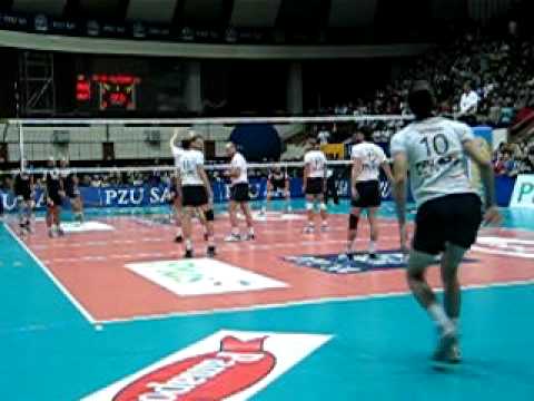 AZS Olsztyn - Politechnika Warszawska