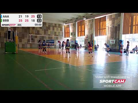 U14F Bacci BLU vs Pol.Ass. Sestese  1 - 3 - 10/05/2025