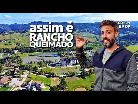 RANCHO QUEIMADO é tudo isso??