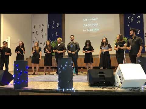 Geração Vocal - Água (Coral universitário UNASP)