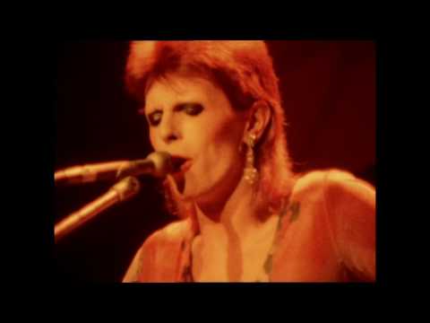 David Bowie   The Width of a Circle Live 1973 720p