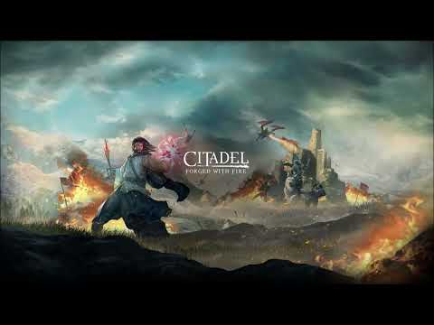 Drakim's VGM 1392 - Citadel: Forged with Fire - Main Menu