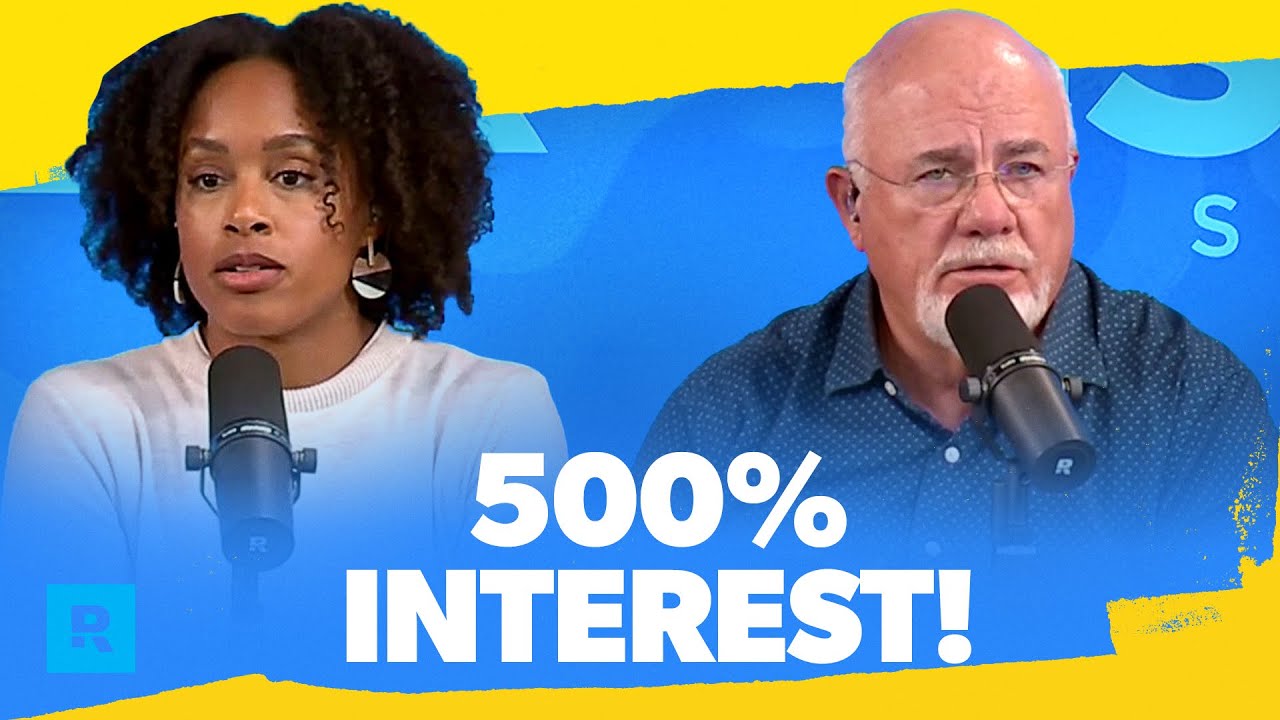 "I'm In A Hole With Payday Loans"