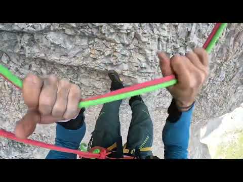 Via Solleder-Lettembauer al Civetta. 10 agosto 2025.