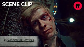 Shadowhunters | Season 2, Episode 15: Sebastian Is Killed | Freeform