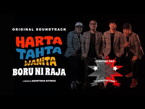 Siantar Rap Foundation - Harta, Tahta, Boru Ni Raja ( Music Video )