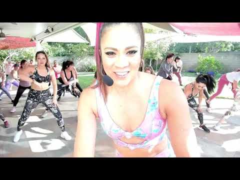 Turbo Kick - Mother's Day 2022 - Full Warmup - 720p