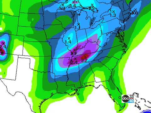 December 14 Weather Xtreme Video