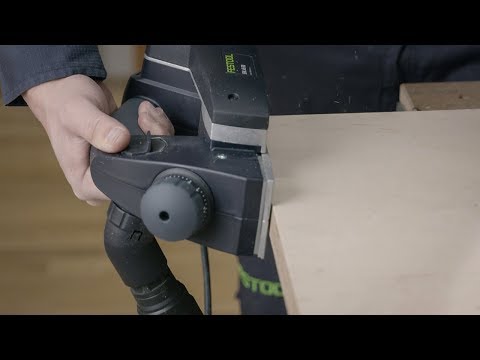 One handed planer | EHL65 (EN)