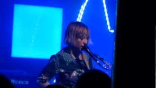 The Joy Formidable - I Don&#39;t Want To See You Like This - Live @ The Waterfront Norwich 23.01.2013