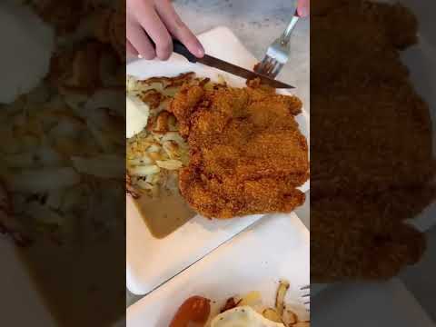 Rosti at coffeeshop, Ivan’s Carbina