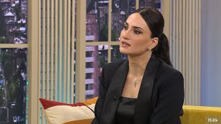 Առավոտ լուսո. Արմինե Մելքոնյան