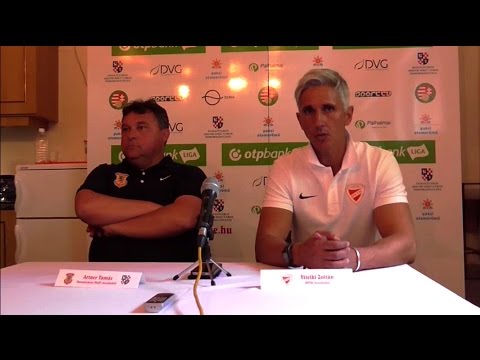 2015. május 9. DPASE - DVTK | Vitelki Zoltán értékelése