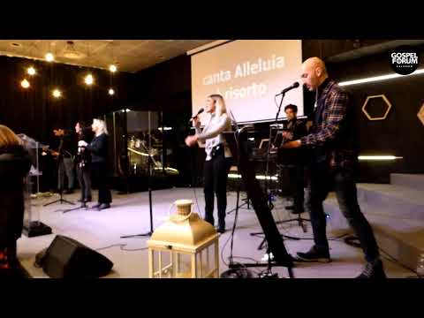 Getsemani - past. Rosario Mascari Domenica 12-02-2023