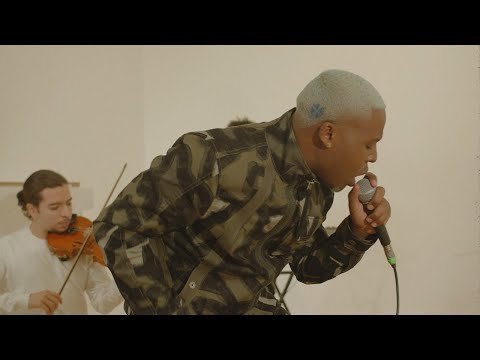 Chanceko - Elvis (Session symphonique)