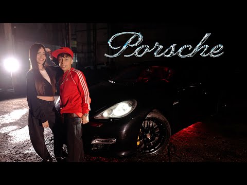 ZANTINO - PORSCHE (Video Oficial)
