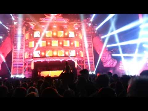 Endshow hardstyle Area @ Emporium 30-05-2015