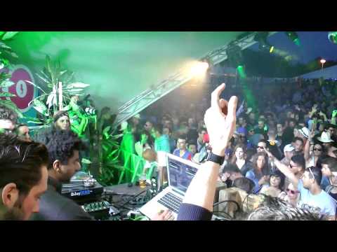 JAMIE JONES @ XO Extrema Outdoor Belgium 19.05.2013 by Luca Dea video2