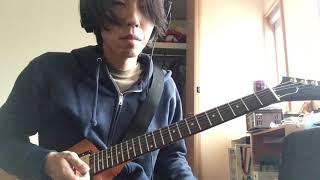 弾いてみた#019 Late Again/MxPx