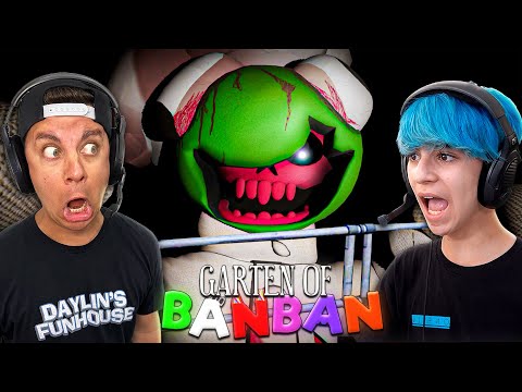 SOMETHING IS WRONG WITH JUMBO JOSH! Garten of Banban Reincarnated (Daylin's Funhouse) - YouTube