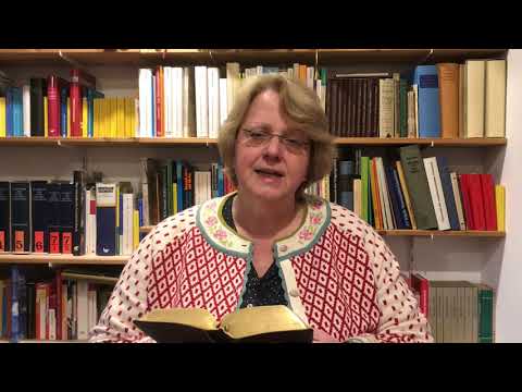 Paulus betet  Psalm 23