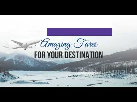 Amazing Airfares to Travel the World - FJ Tour & Travels