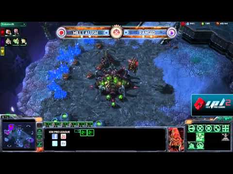 IPL S2 - Winners Round 1 - LaLuSh vs RaNgeD - Game 1 of 3