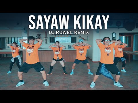 Sayaw Kikay | Dance Fitness | BMD Crew