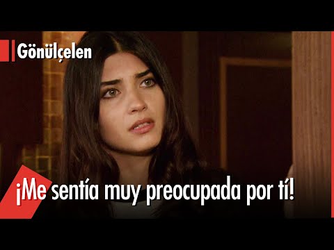 Hasret está preocupada por Murat - Convirtiéndose en Una Dama | Gonulcelen