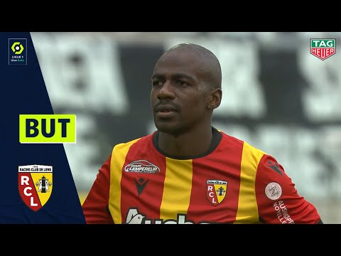 But Gaël KAKUTA (15' pen - RC LENS) RC LENS - AS SAINT-ÉTIENNE (2-0) 20/21