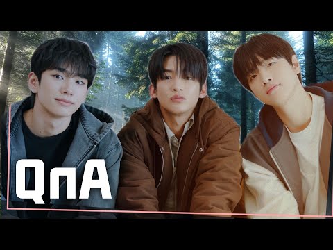 'Fan Service' Jae-woo, Chan-gyu, and Chang-min Q&A