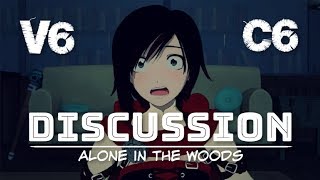 RWBY | V6 C6 | This is Ruby&#39;s Volume