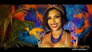 Passionata at El Tucn  Brickell39s hottest ladies3 night