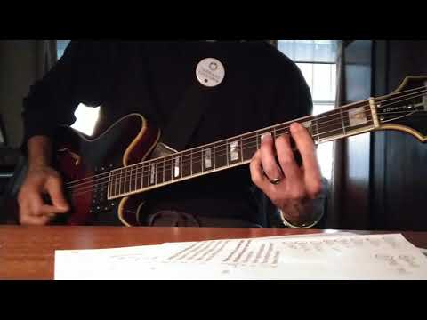 "Fallin' Ditch" by Captain Beefheart (Antennae Jimmy Semens' part)