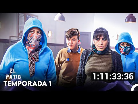 El Patio Temporada 1 Todos Los Capítulos (Doblado En Español)