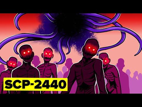 SCP-2440 - Der Versiegelte König (SCP Animation)