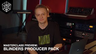 Video thumbnail for BLINDERS 'LEAVING' MASTERCLASS PREVIEW | STMPD CREATE by STMPD RCRDS