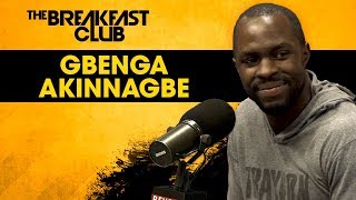 Gbenga Akinnagbe Speaks On His Character In HBO's 'The Deuce' And More