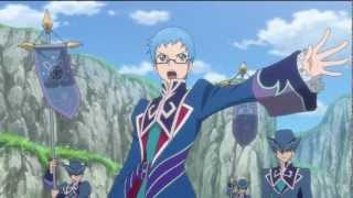 Tales of Graces f | English Opening Movie (HD)