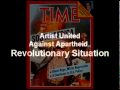 Artist United Against Apartheid-revolutionary Situation